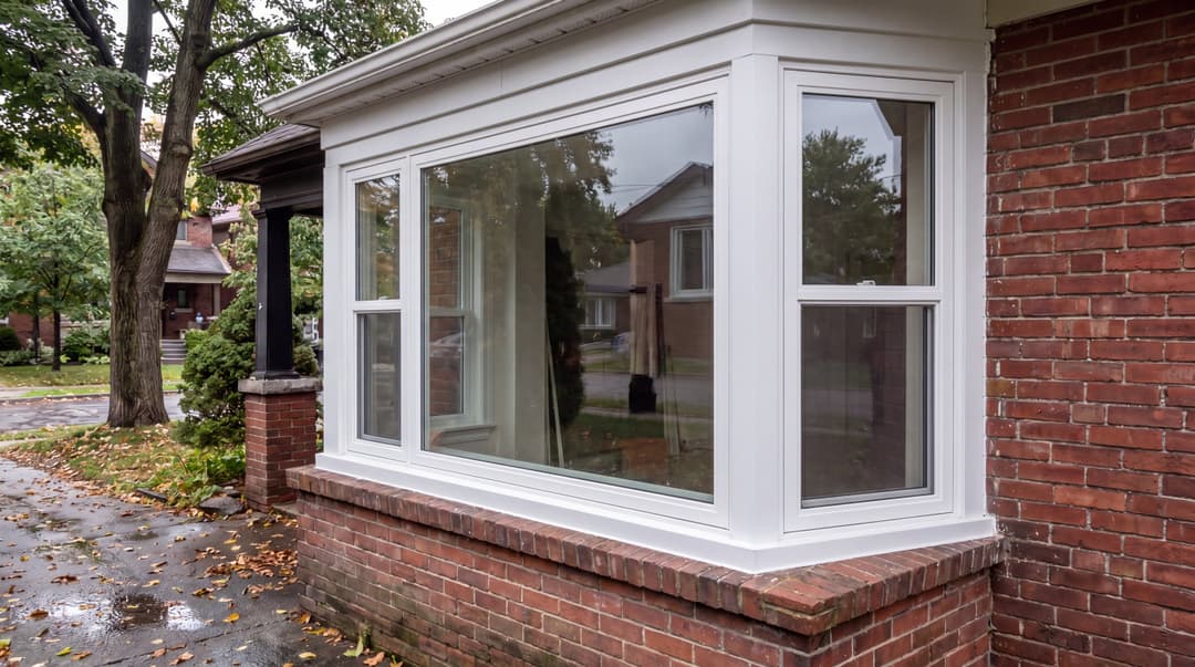 Bay Window Installation