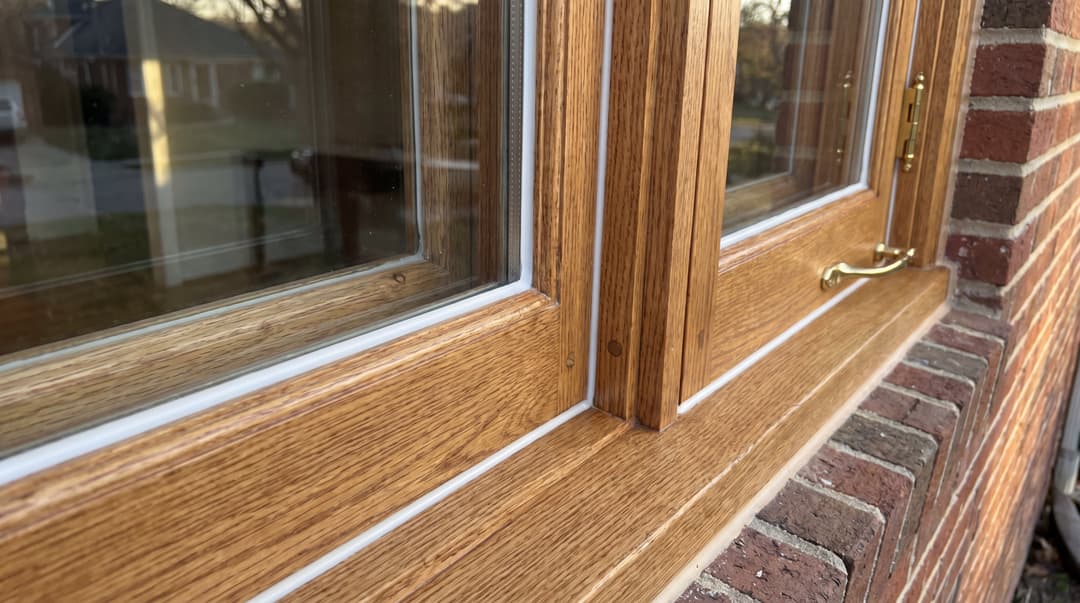 Window Frame Repair